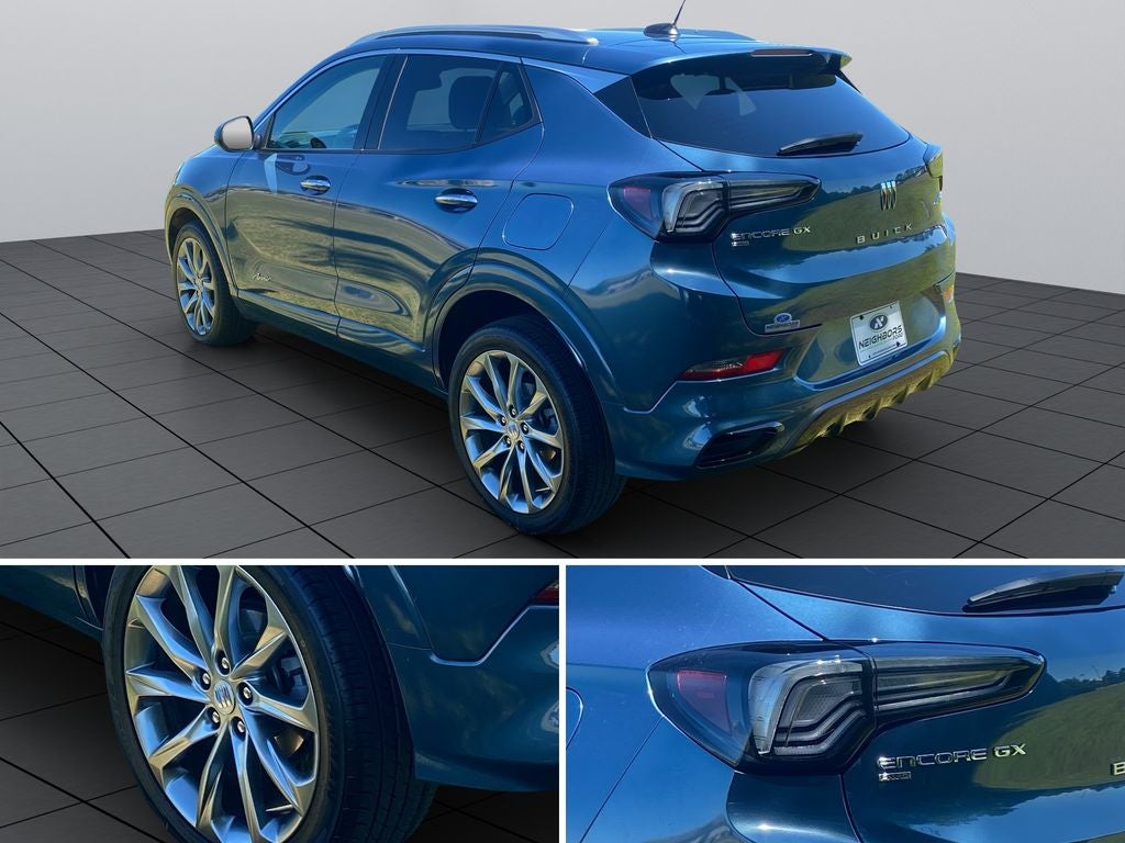 2024 Buick Encore GX Avenir