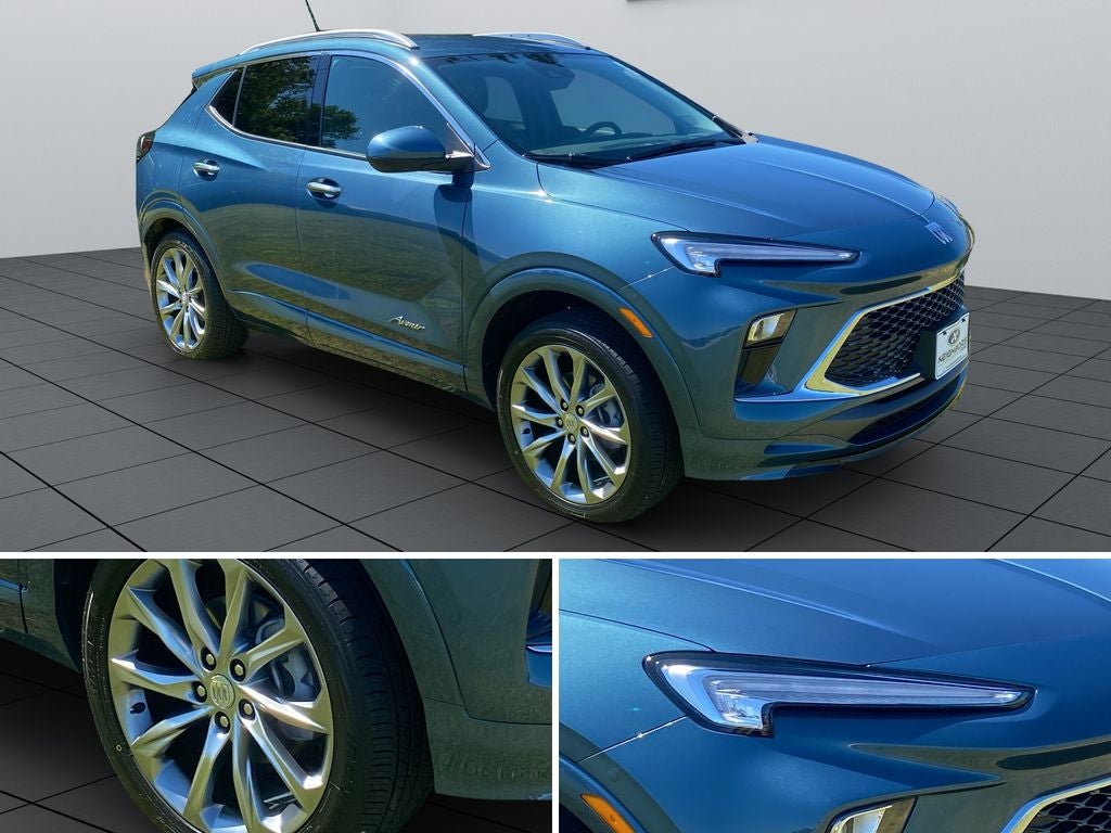 2024 Buick Encore GX Avenir