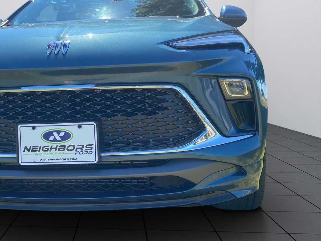 2024 Buick Encore GX Avenir