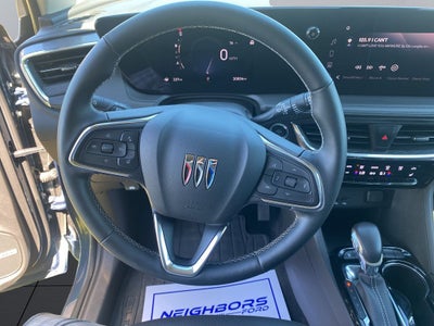 2024 Buick Encore GX Avenir