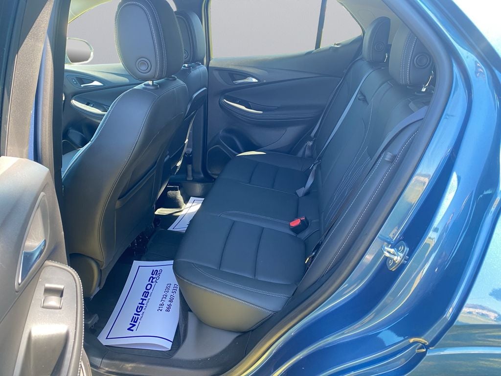 2024 Buick Encore GX Avenir
