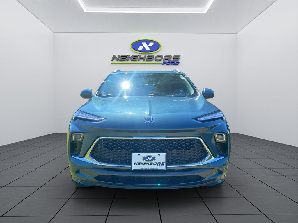 2024 Buick Encore GX Avenir