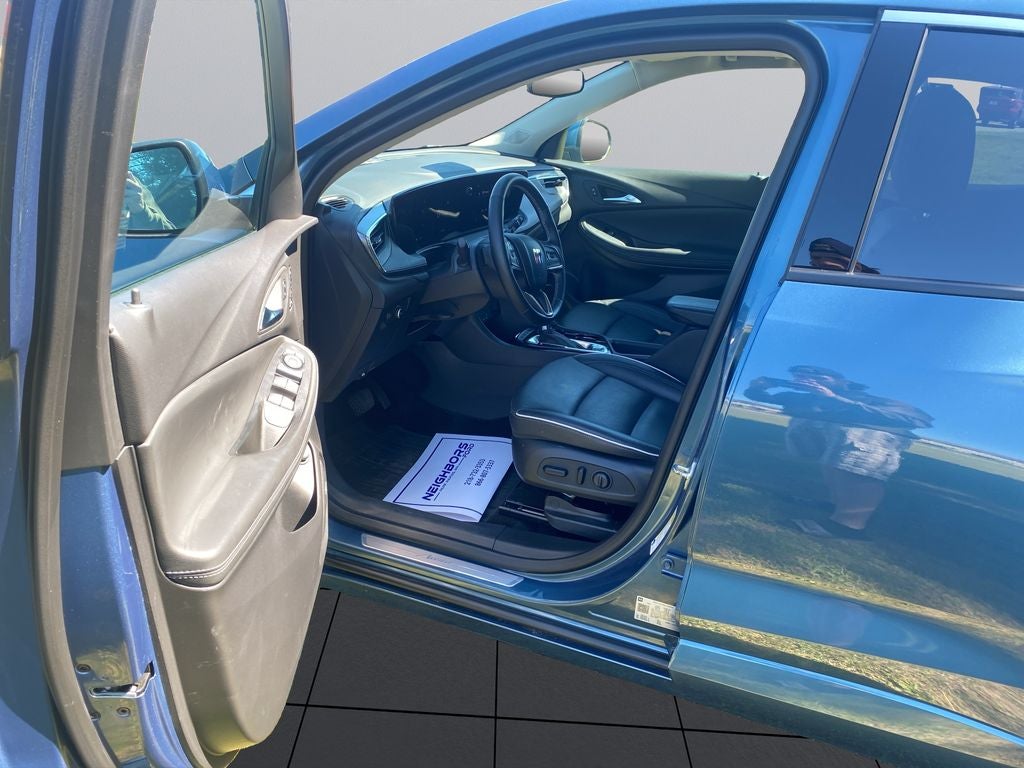 2024 Buick Encore GX Avenir