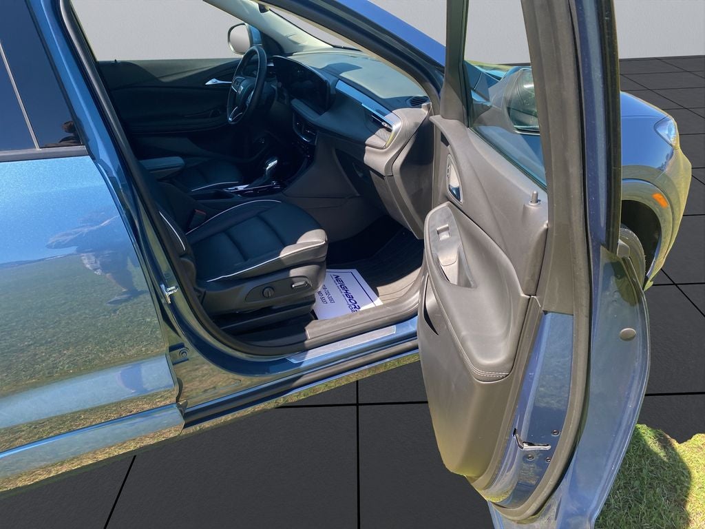 2024 Buick Encore GX Avenir
