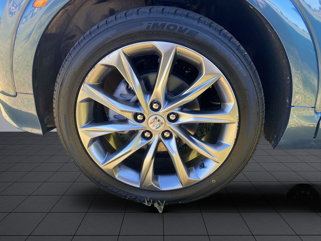 2024 Buick Encore GX Avenir
