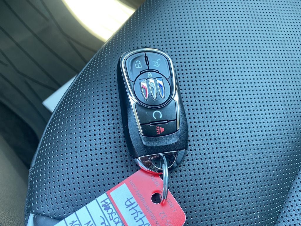 2024 Buick Encore GX Avenir