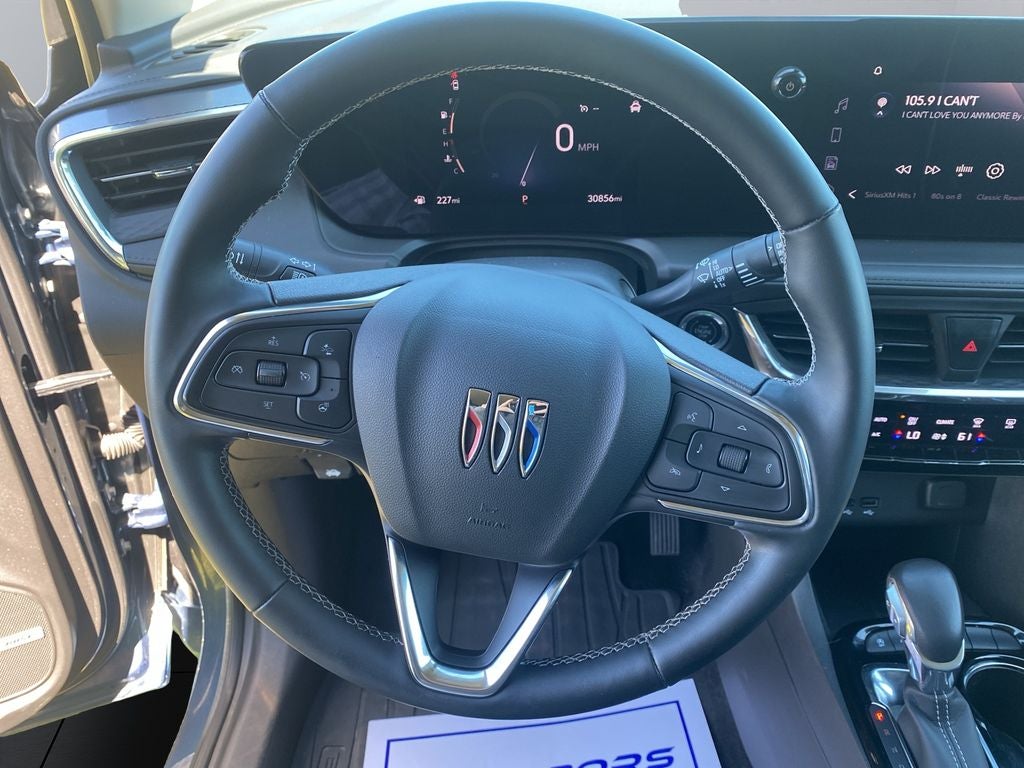 2024 Buick Encore GX Avenir