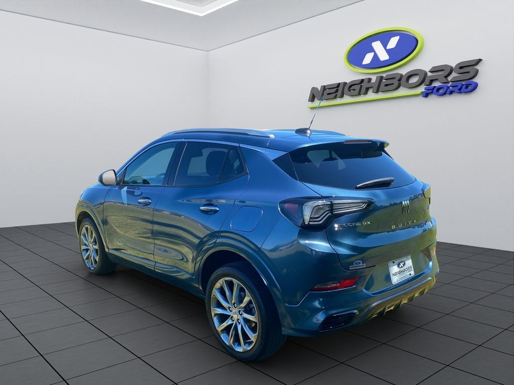 2024 Buick Encore GX Avenir
