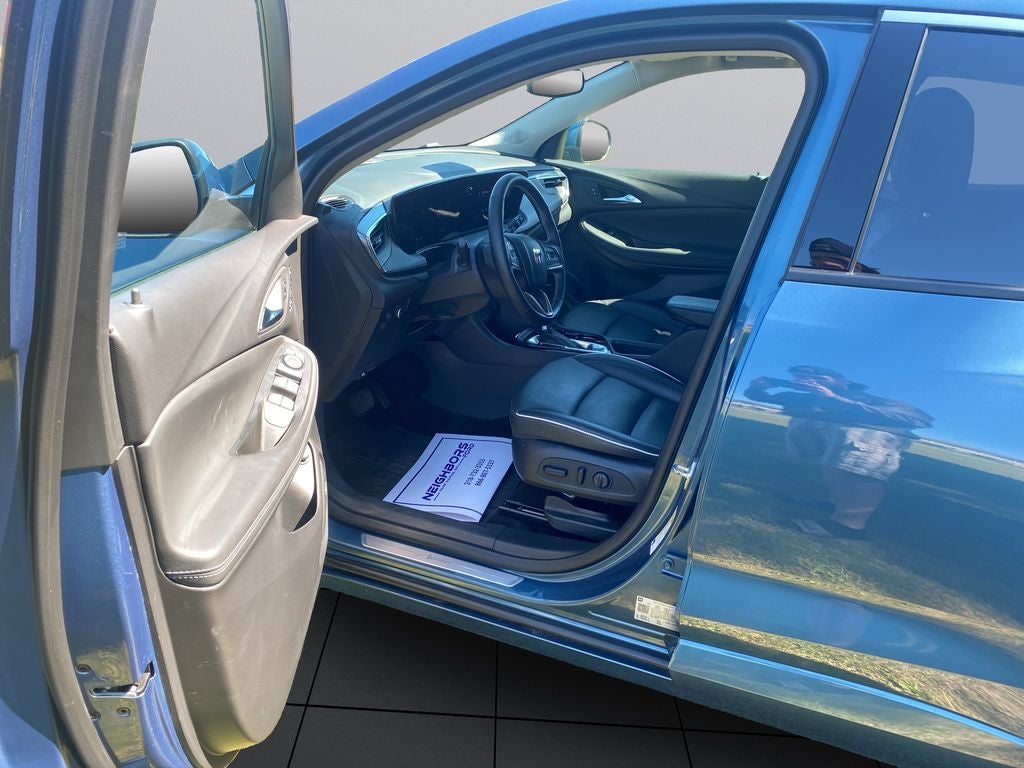 2024 Buick Encore GX Avenir