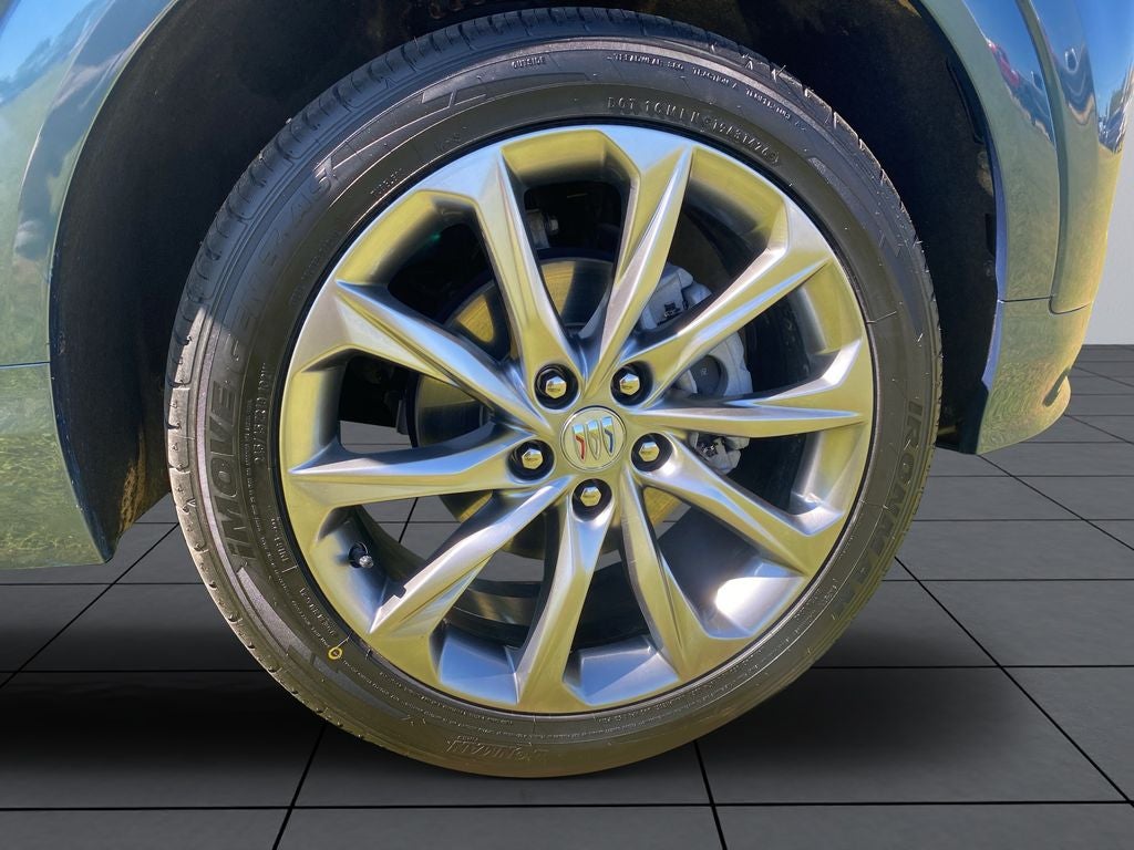 2024 Buick Encore GX Avenir