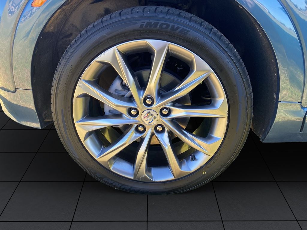 2024 Buick Encore GX Avenir
