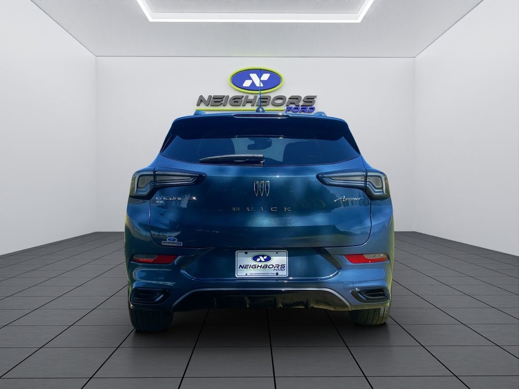 2024 Buick Encore GX Avenir