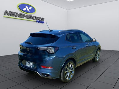 2024 Buick Encore GX Avenir