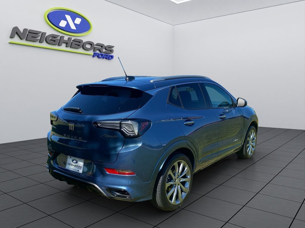 2024 Buick Encore GX Avenir