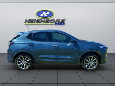 2024 Buick Encore GX Avenir