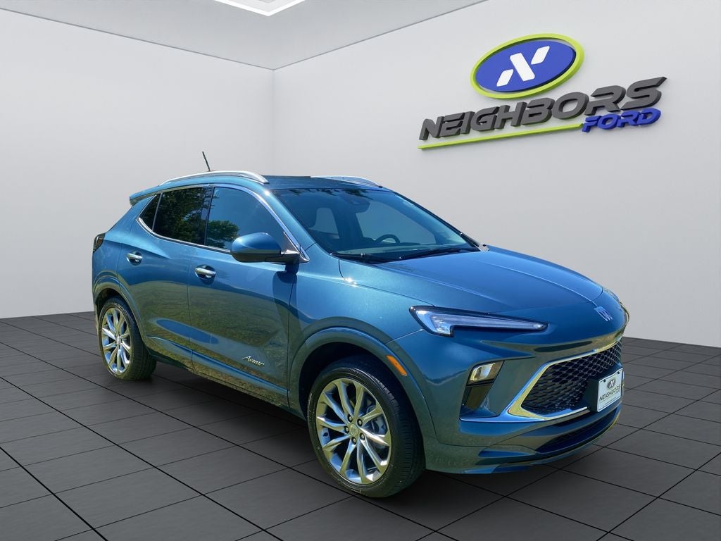 2024 Buick Encore GX Avenir