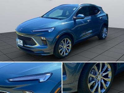 2024 Buick Encore GX Avenir