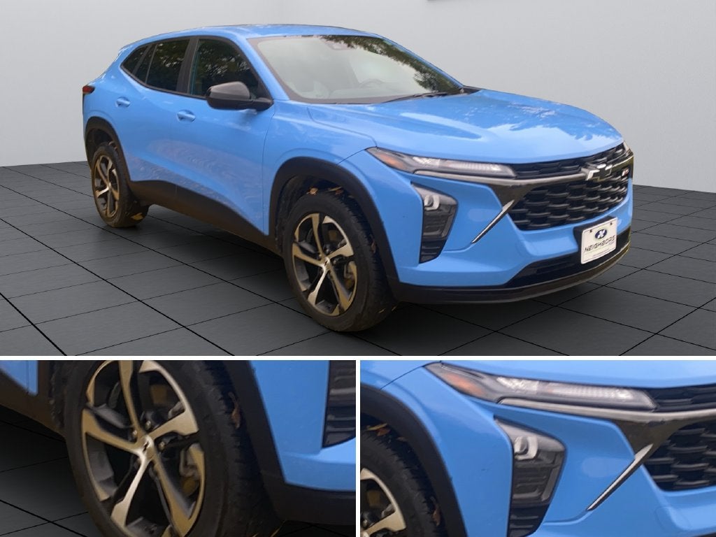 2024 Chevrolet Trax 1RS