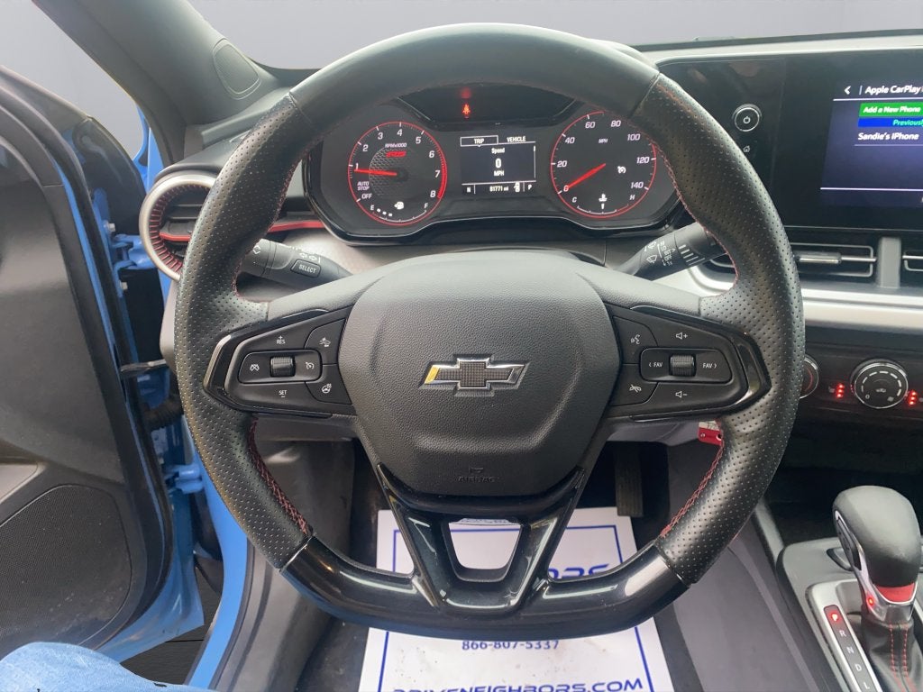 2024 Chevrolet Trax 1RS