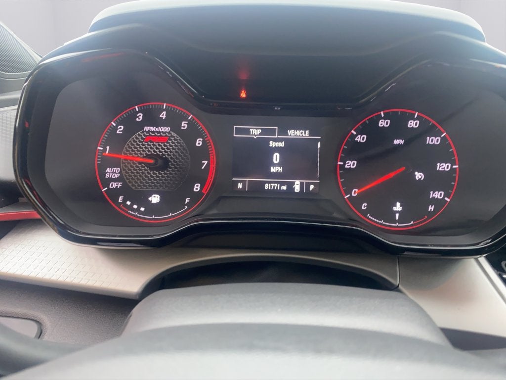 2024 Chevrolet Trax 1RS