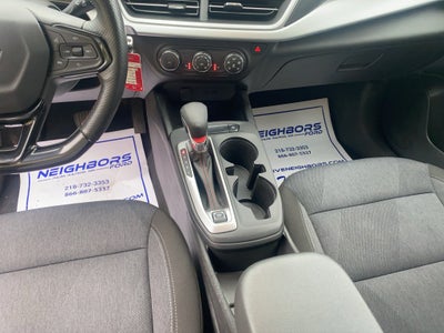 2024 Chevrolet Trax 1RS