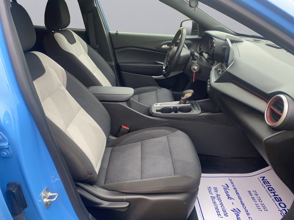 2024 Chevrolet Trax 1RS