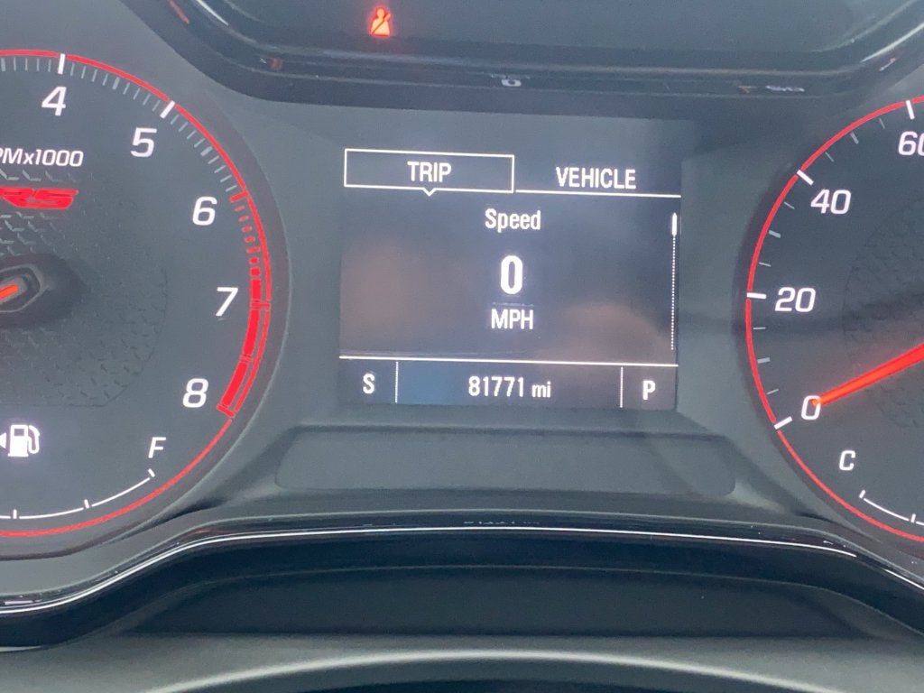 2024 Chevrolet Trax 1RS