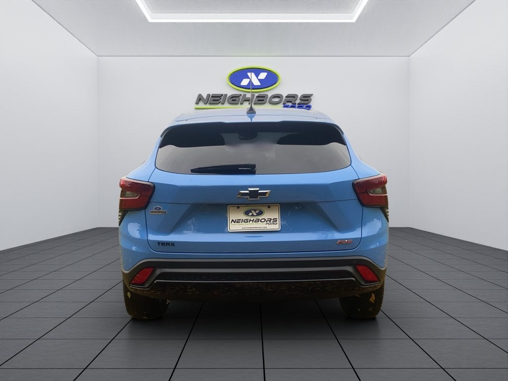 2024 Chevrolet Trax 1RS