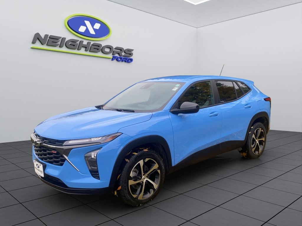 2024 Chevrolet Trax 1RS
