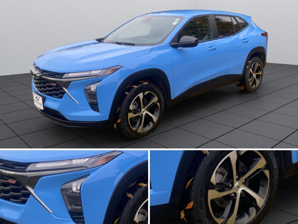 2024 Chevrolet Trax 1RS