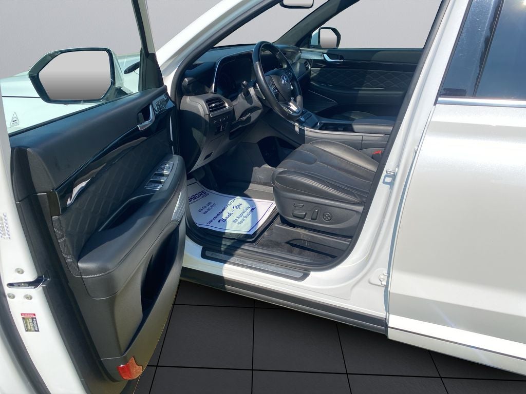 2022 Hyundai Palisade Calligraphy