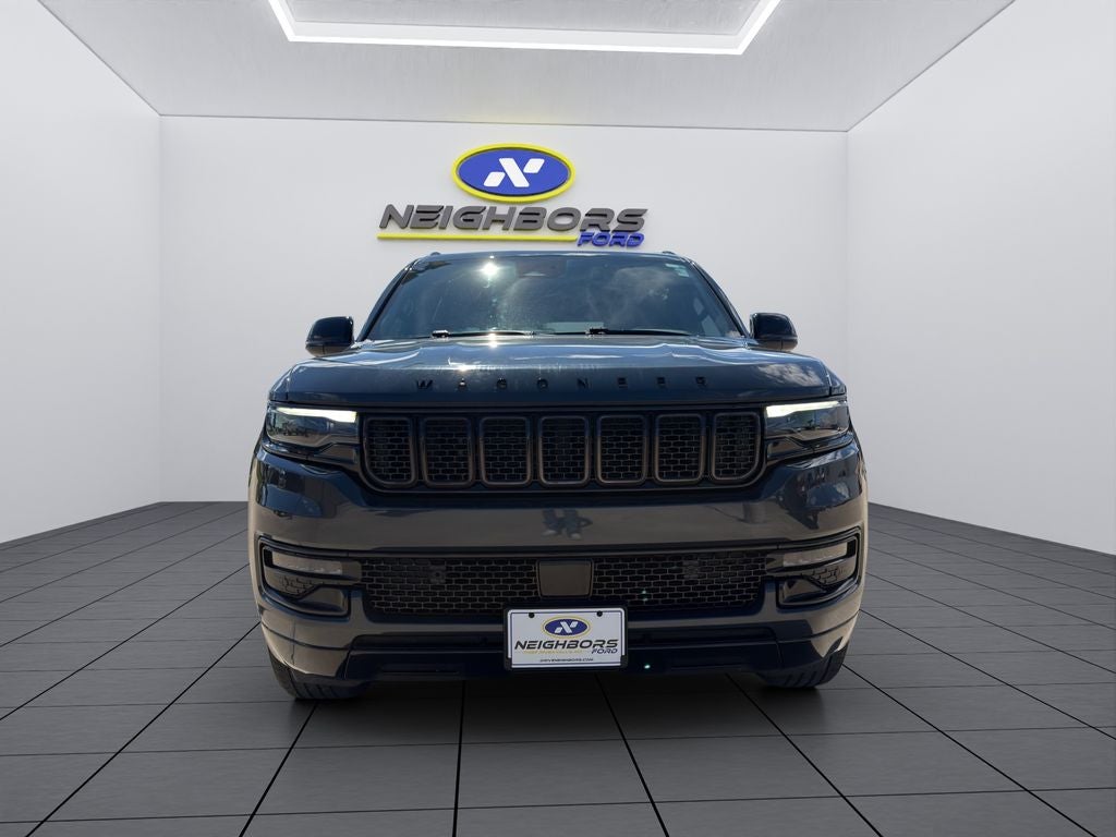 Used 2023 Jeep Wagoneer Series II with VIN 1C4SJVBP5PS560608 for sale in Thief River Falls, Minnesota