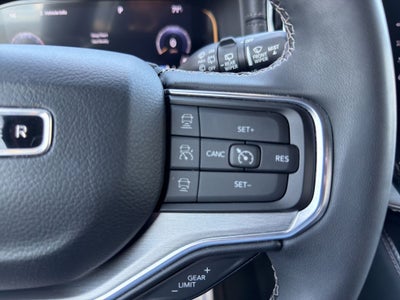 2023 Jeep Wagoneer Series II