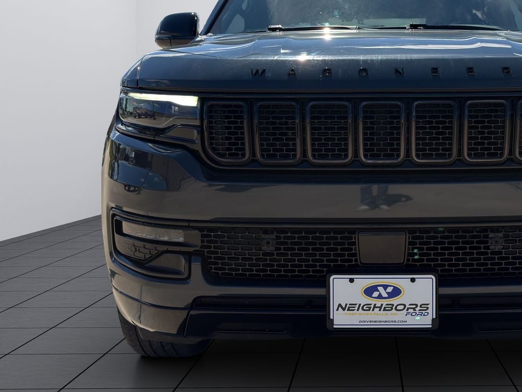 2023 Jeep Wagoneer Series II