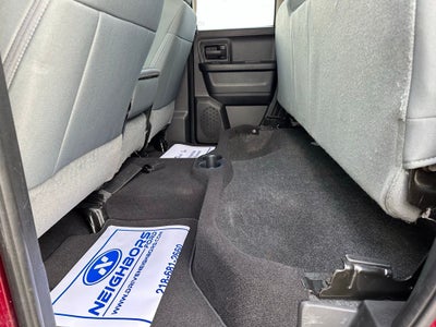 2017 RAM 1500 Express