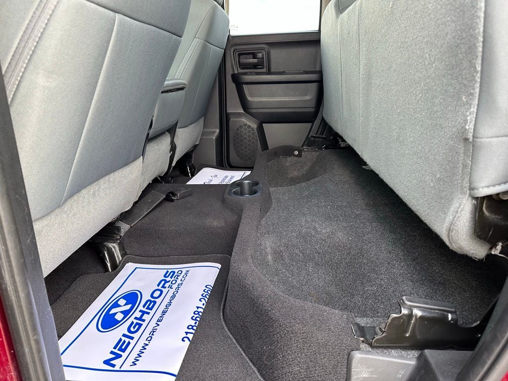 2017 RAM 1500 Express