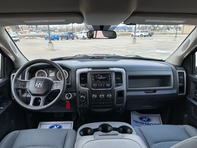 2017 RAM 1500 Express