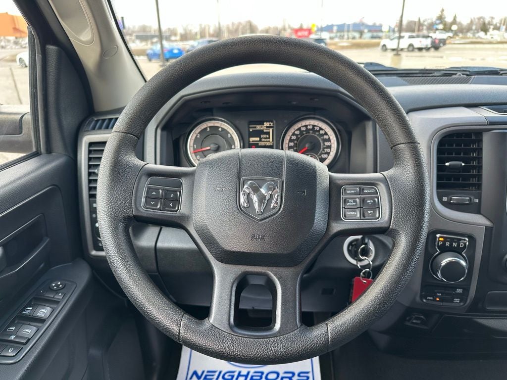 2017 RAM 1500 Express