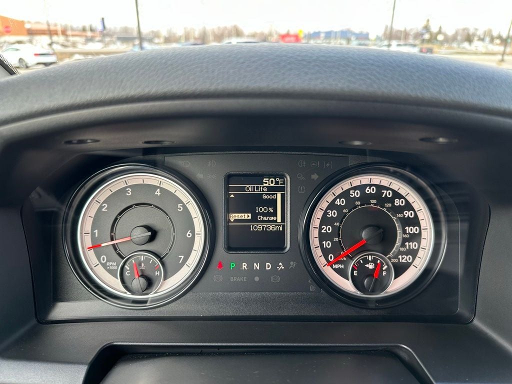 2017 RAM 1500 Express