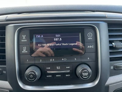 2017 RAM 1500 Express