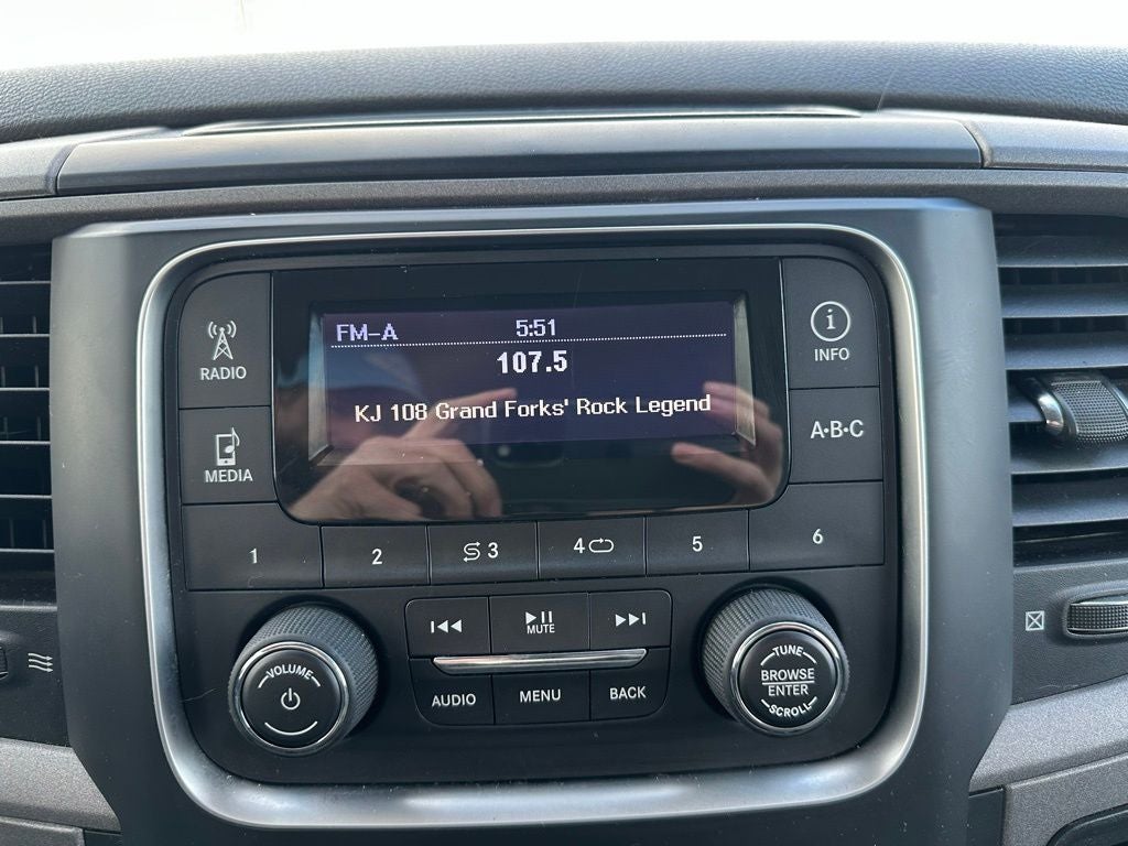 2017 RAM 1500 Express