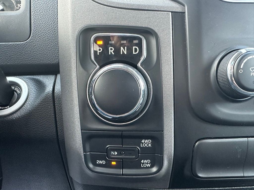 2017 RAM 1500 Express