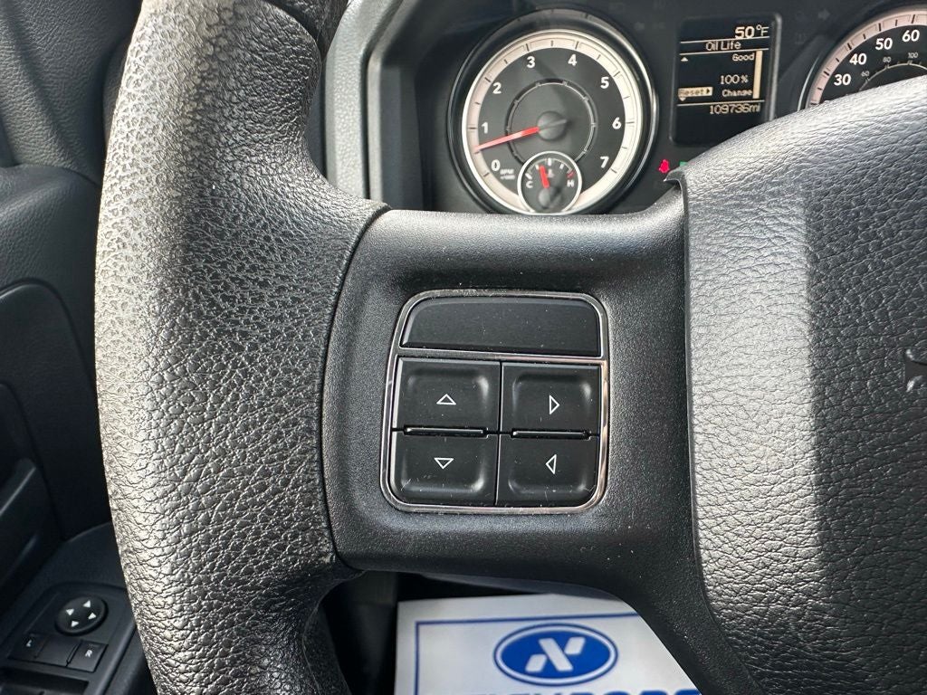 2017 RAM 1500 Express