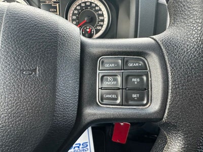 2017 RAM 1500 Express