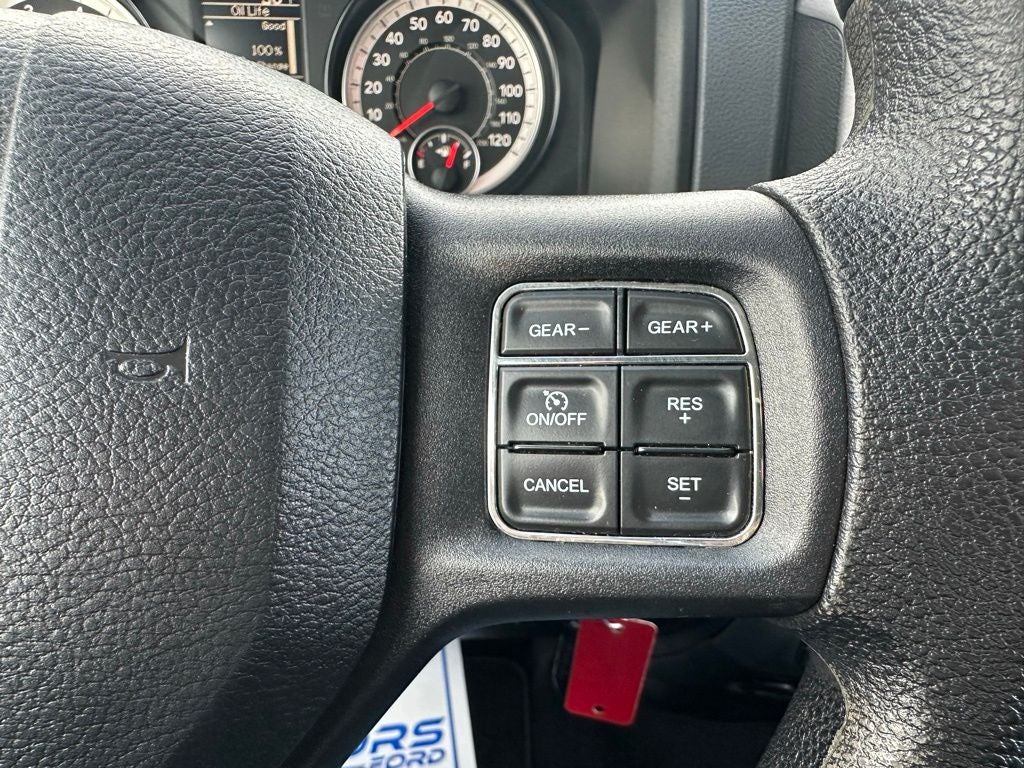 2017 RAM 1500 Express