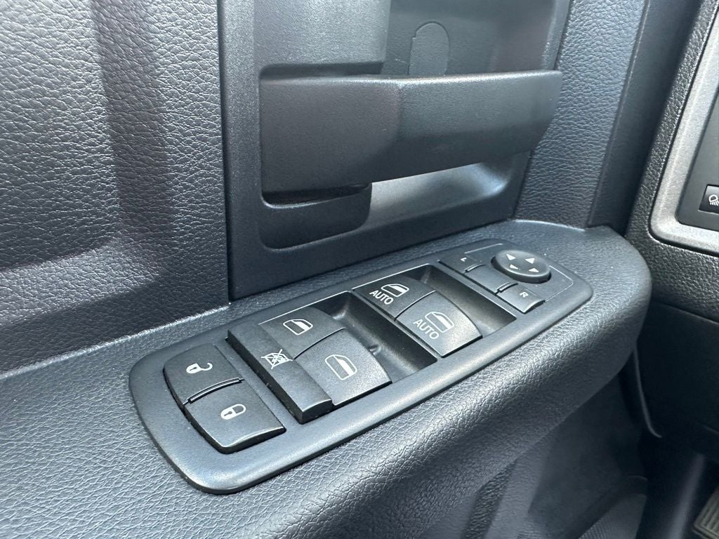 2017 RAM 1500 Express