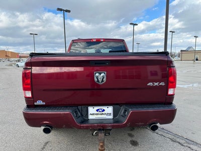 2017 RAM 1500 Express