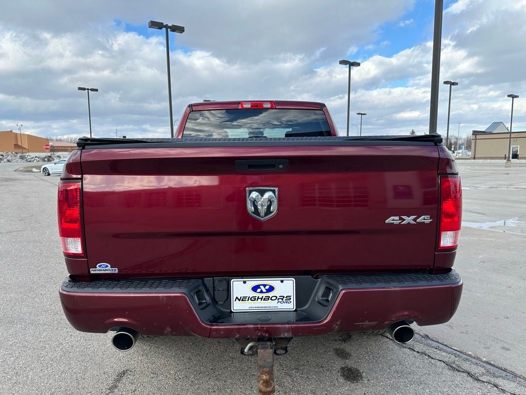 2017 RAM 1500 Express