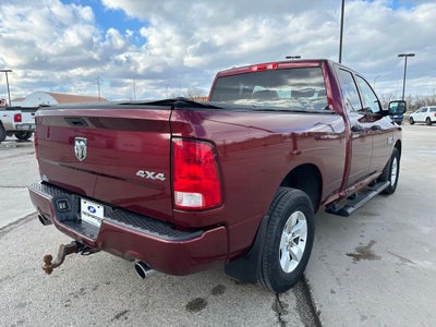 2017 RAM 1500 Express