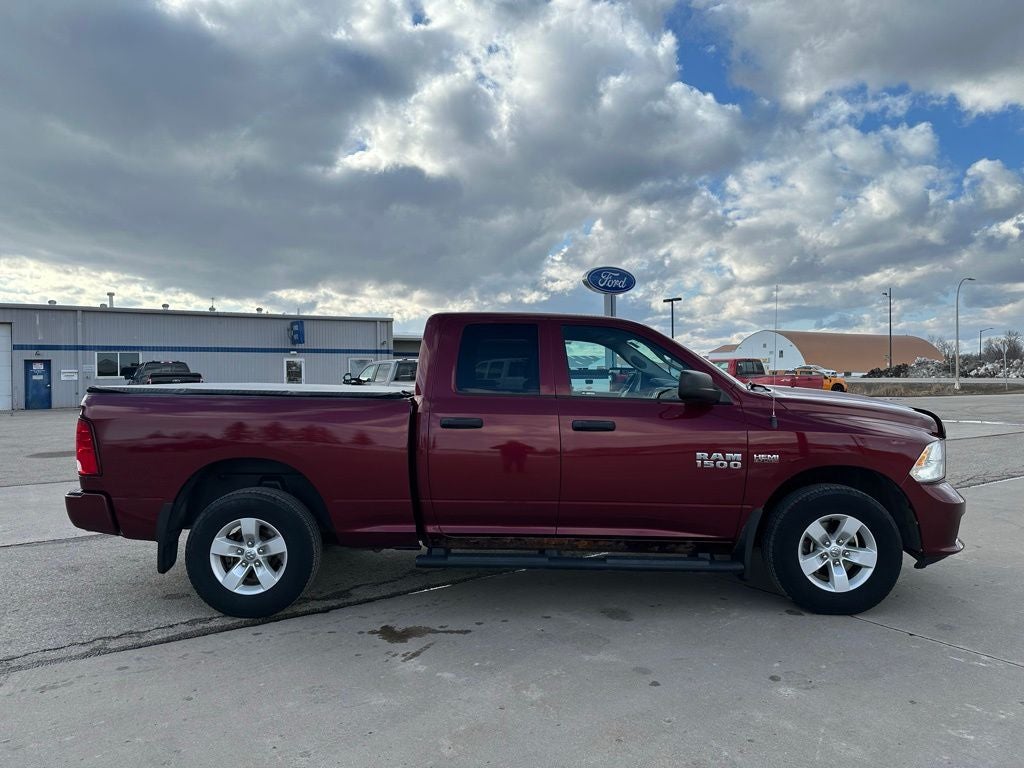 2017 RAM 1500 Express